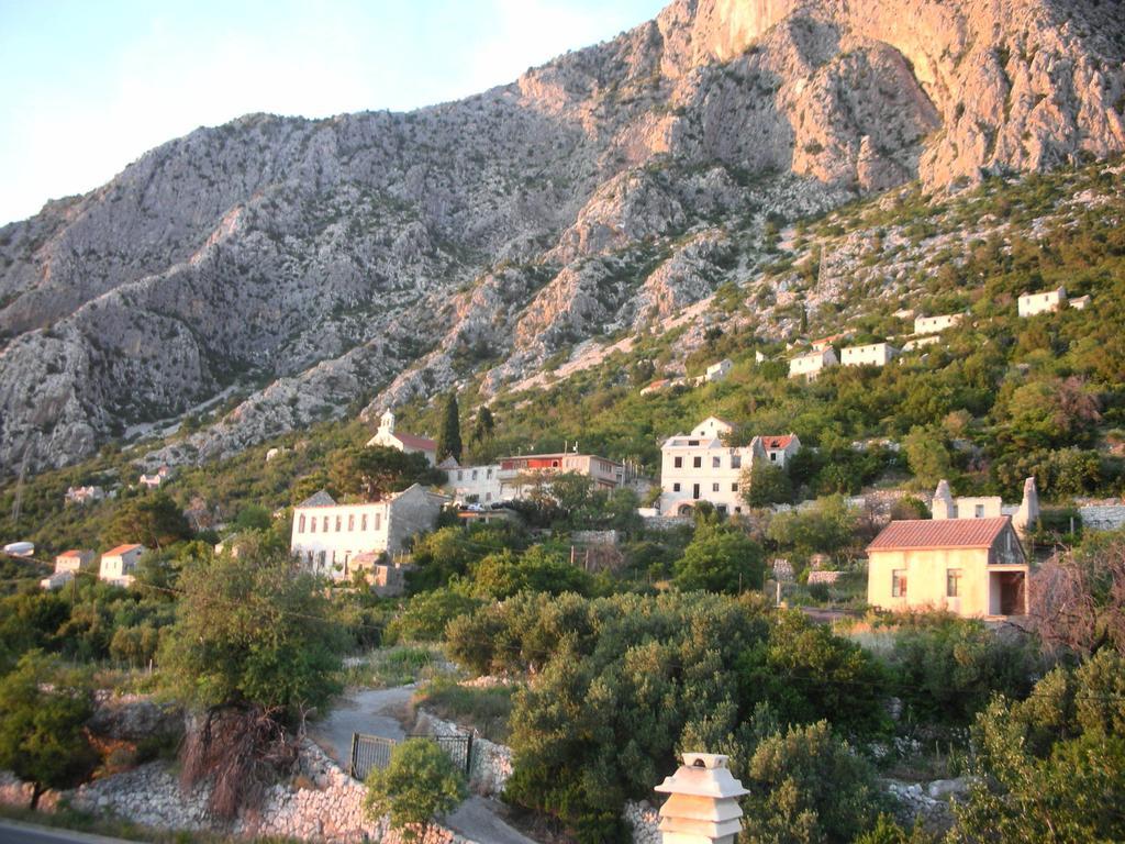 Apartment Croatia Art Drasnice Bilik gambar