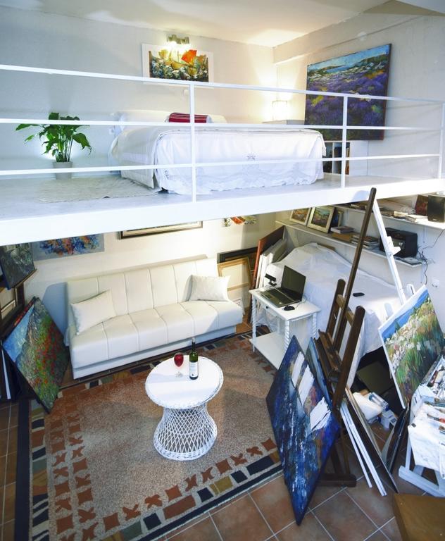 Apartment Croatia Art Drasnice Bilik gambar