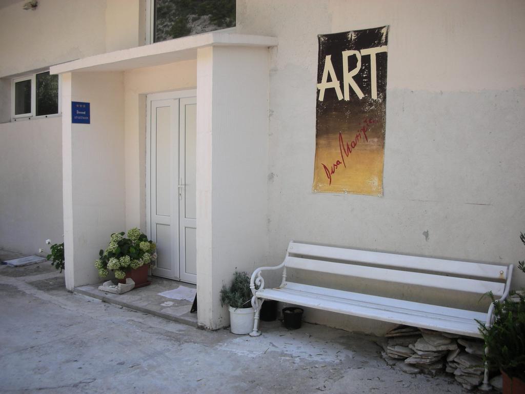 Apartment Croatia Art Drasnice Bilik gambar