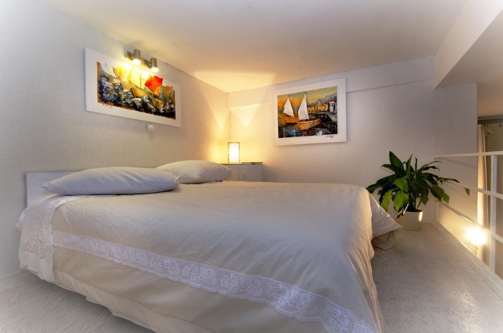 Apartment Croatia Art Drasnice Bilik gambar
