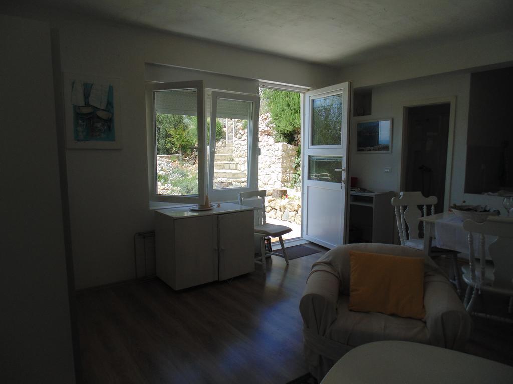 Apartment Croatia Art Drasnice Luaran gambar