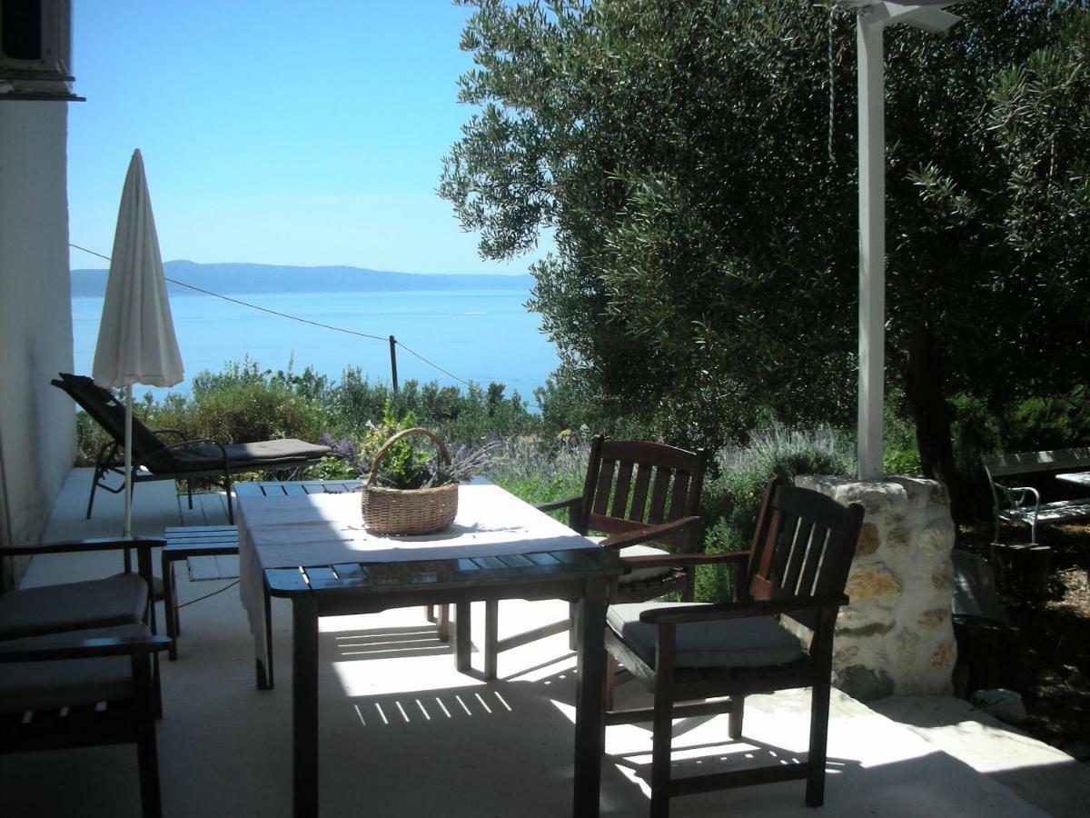 Apartment Croatia Art Drasnice Luaran gambar